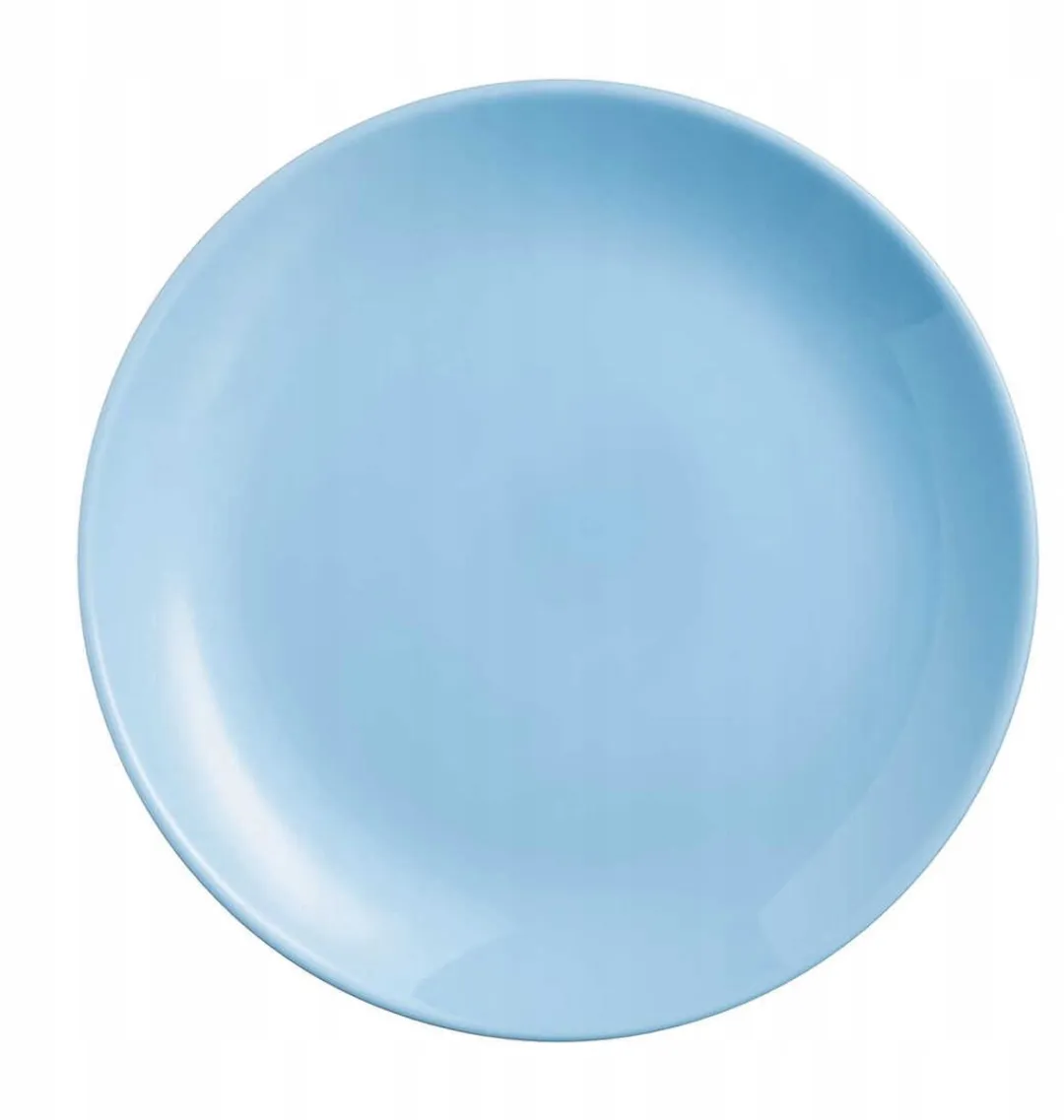 Luminarc Diwali Blauw Dinerbord 27cm - Gehard Glas