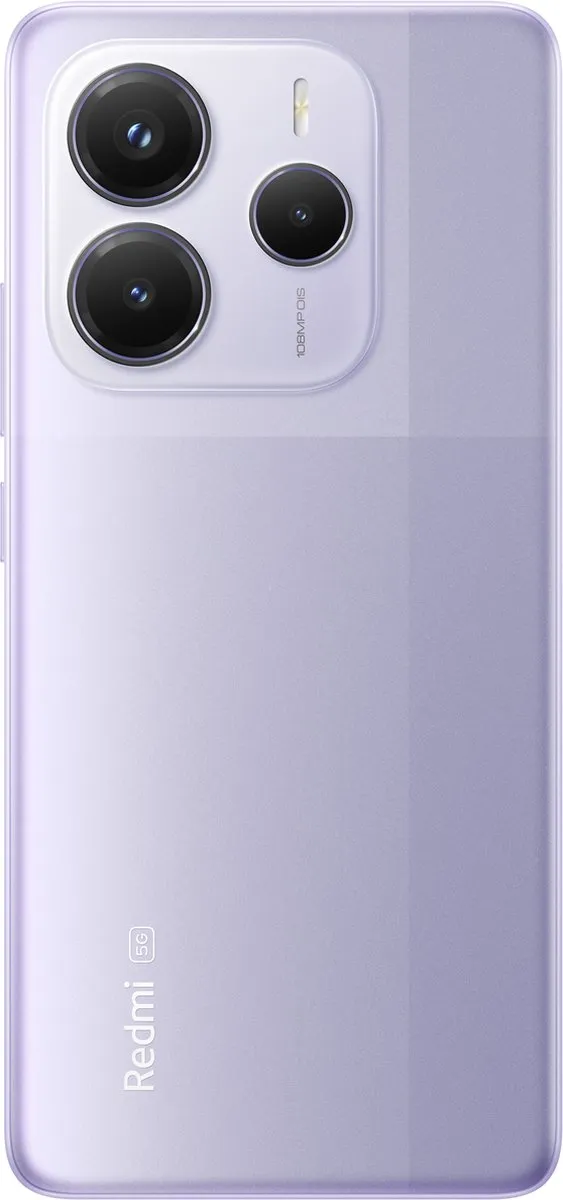 Xiaomi Redmi Note 14 5G - 8GB/256GB - Paars