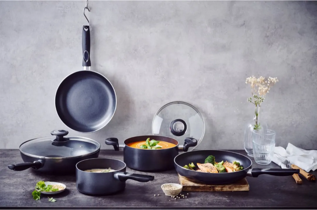 Beka Pro Induc Wokpan Keramisch Ø20cm - PFAS-vrij