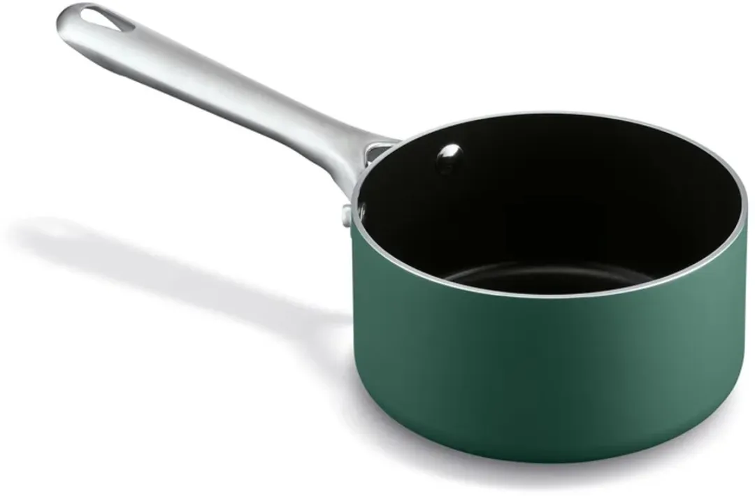 Beka Mobi 4-delige Pannenset 16-20-24-28cm - PFAS-vrij - Groen