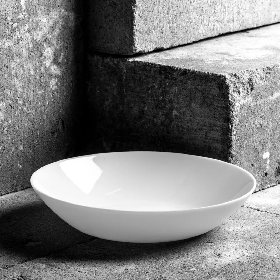 Luminarc Arcopal Zelie Diep Bord - 20 cm - Wit