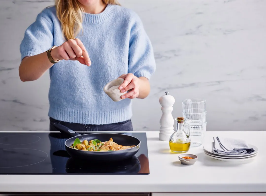 Beka Pro Induc Koekenpan met Keramische Antikleeflaag - PFAS vrij - Ø 32cm