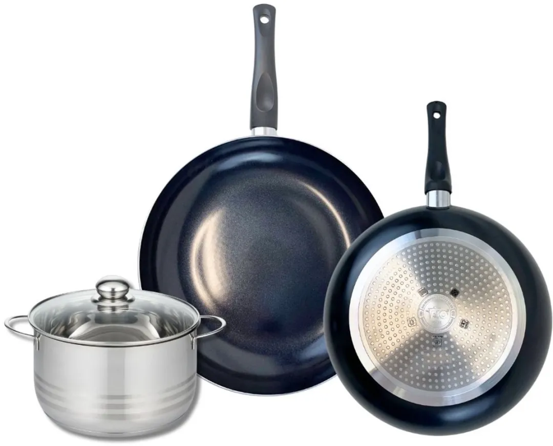 Fackelmann Elo 9737550 Keukengerei Set