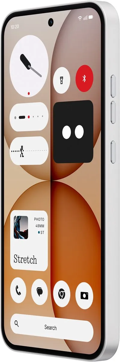 Nothing Phone (4a) 8/128GB White