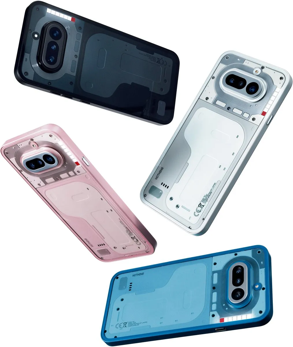 Nothing Phone (4a) 8/128GB White