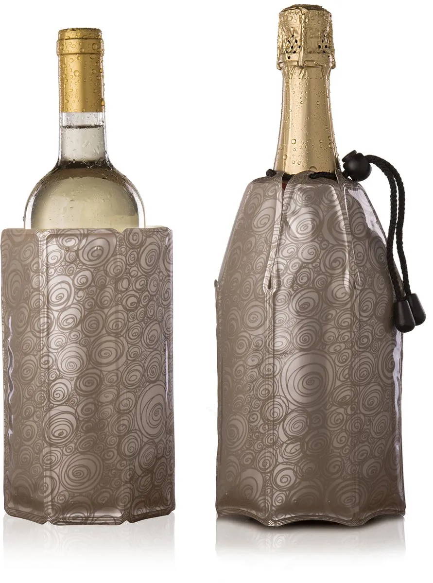 VacuVin Active Cooler Set