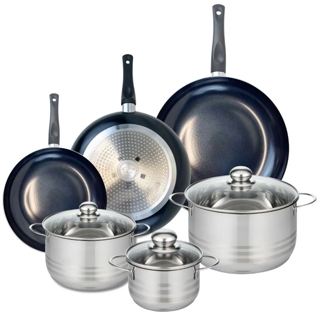 Fackelmann Elo 9752050 Keukenset 6-delig