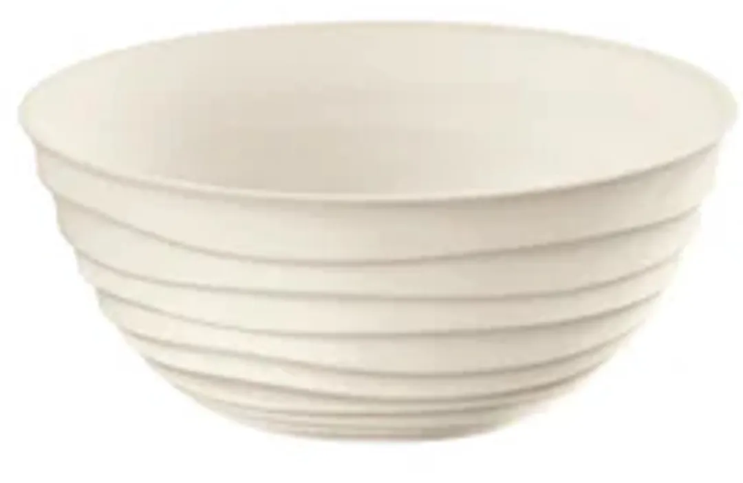 Fratelli Guzzini Tierra Schaal S - 12cm - Wit - afbeelding 3 van 3