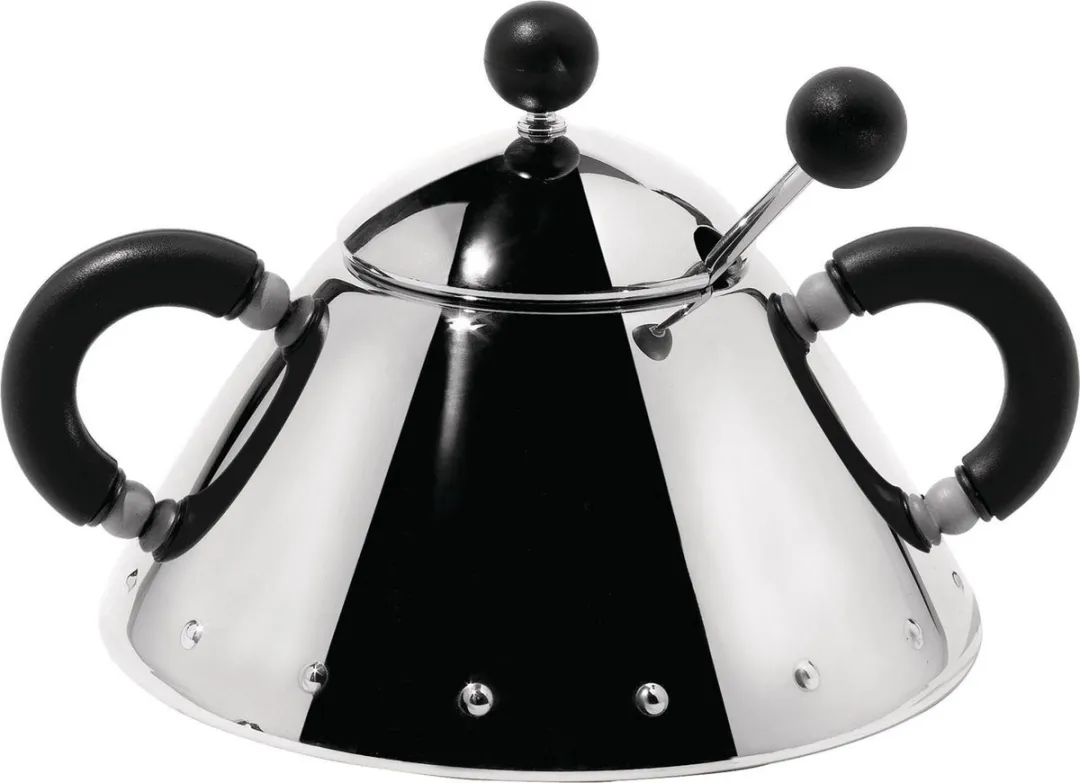 Alessi Melkkannetjes & Suikerpotjes 9097