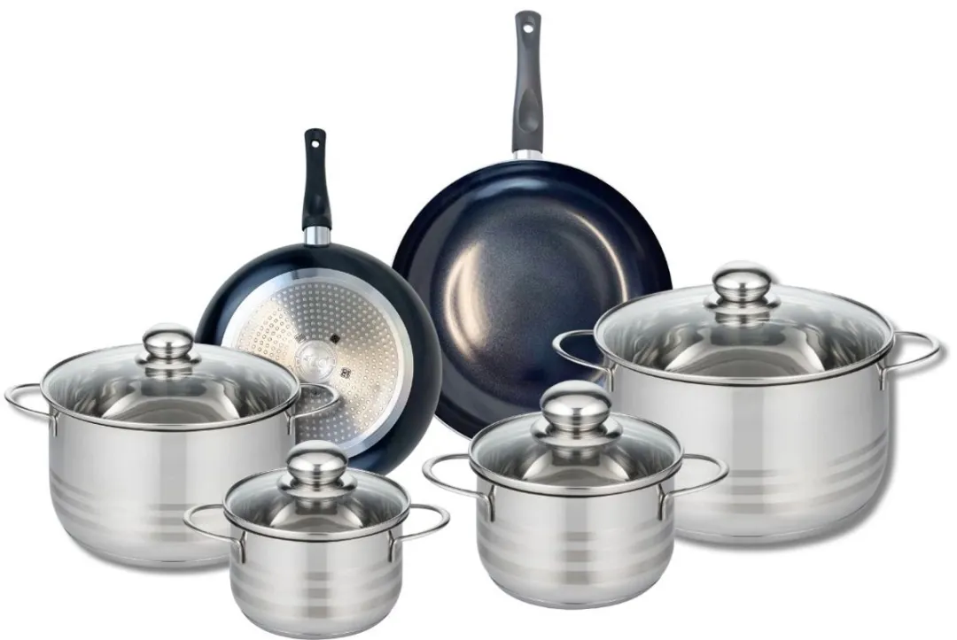 Fackelmann Elo 9724650 Keukengerei Set