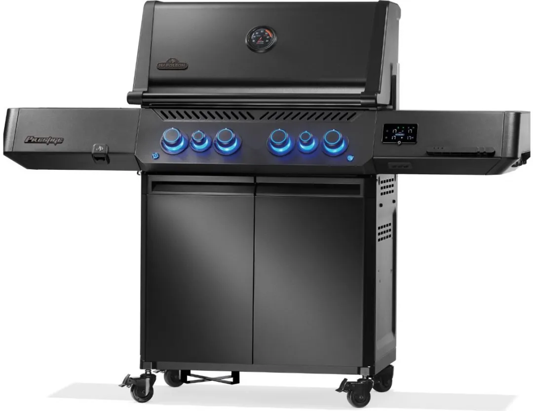Napoleon Phantom Prestige 500 Connected gas bbq