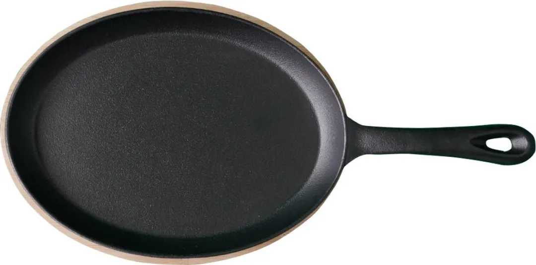 Excellent Houseware Tapas Pan Gietijzer 24cm