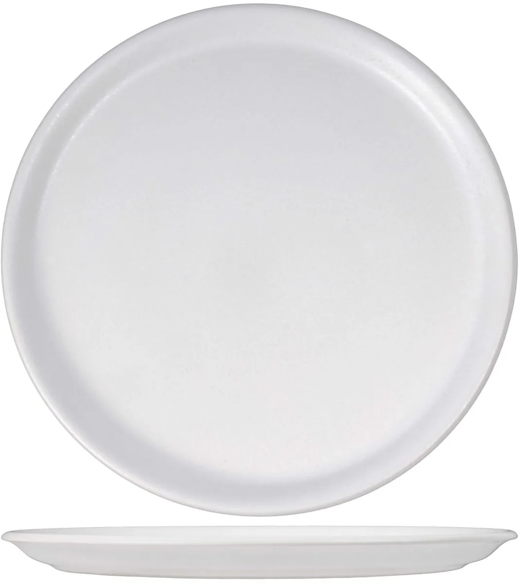 Cookinglife Pizzaborden Wit Ø30cm - 4 Stuks