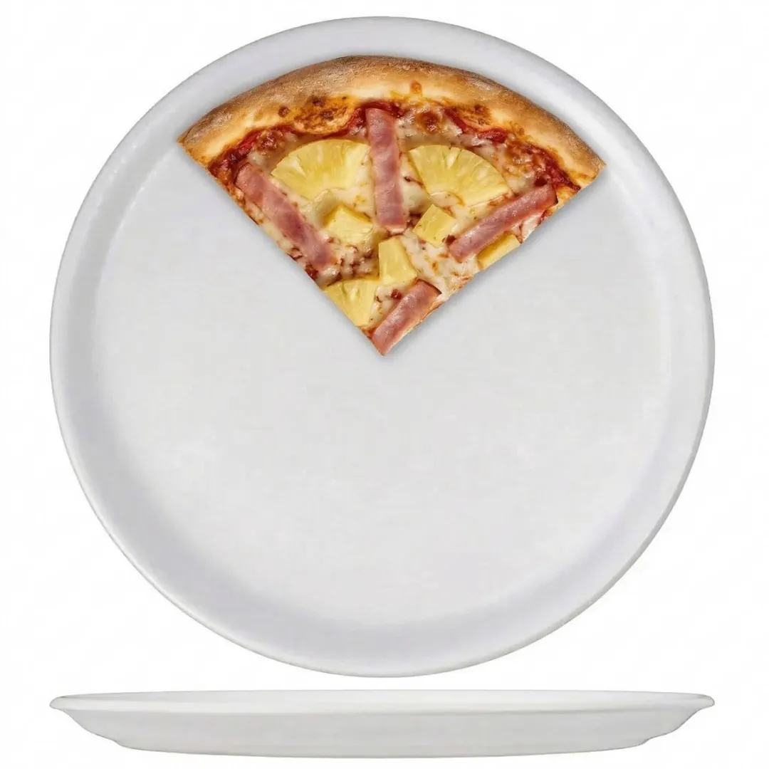 Cookinglife Pizzaborden Wit Ø30cm