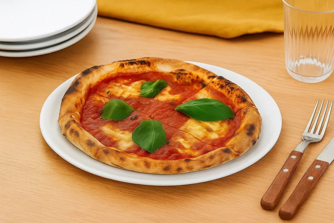Cookinglife Pizzaborden Wit Ø30cm - 4 Stuks