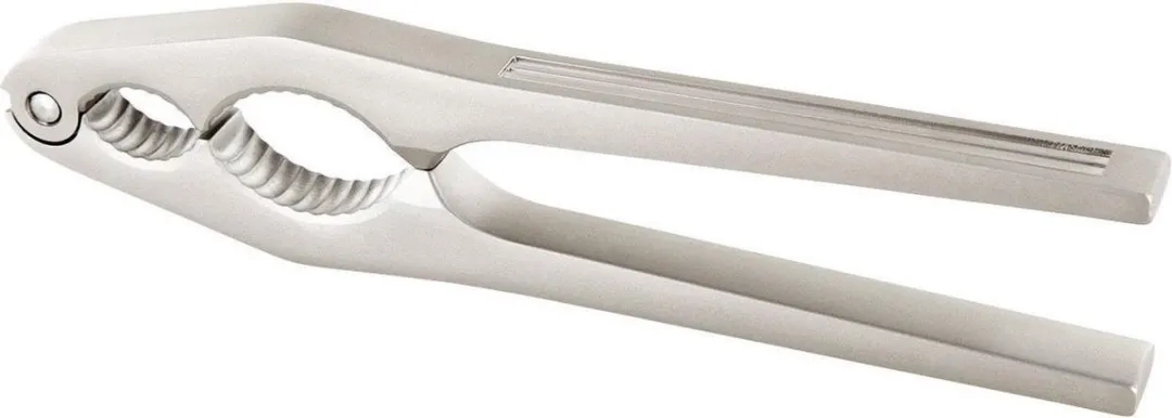 Westmark Notenkraker Adesso Monopol Edition - Zilver