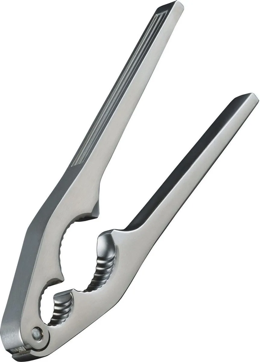 Westmark Notenkraker Adesso Monopol Edition - Zilver