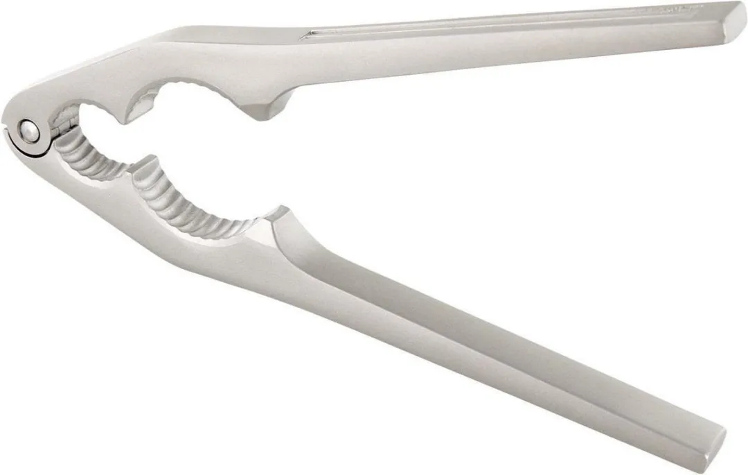 Westmark Notenkraker Adesso Monopol Edition - Zilver