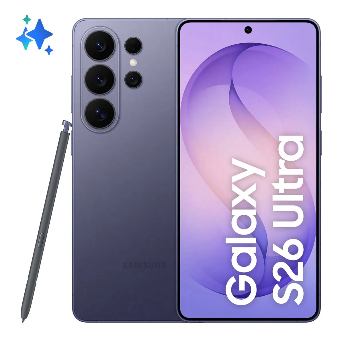 Samsung Galaxy S26 Ultra 512GB Violet