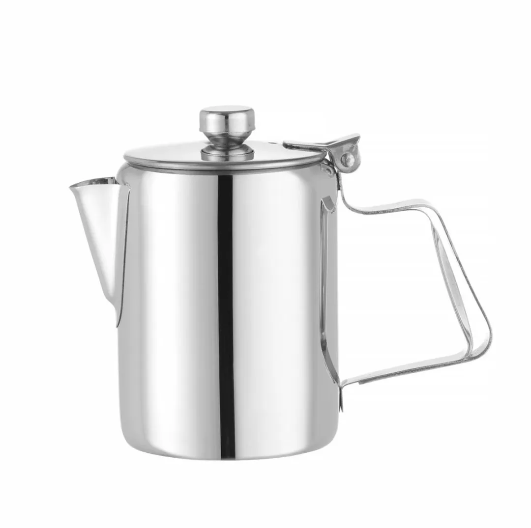 HENDI Koffiekan 0,5L - RVS - Vaatwasbestendig