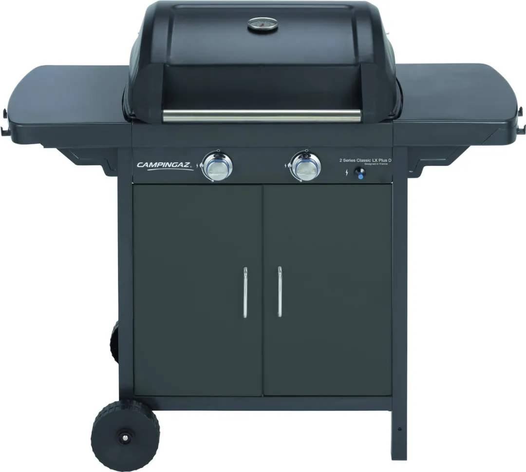 Campingaz 2 Series Classic LX Plus Gasbarbecue 2 Branders