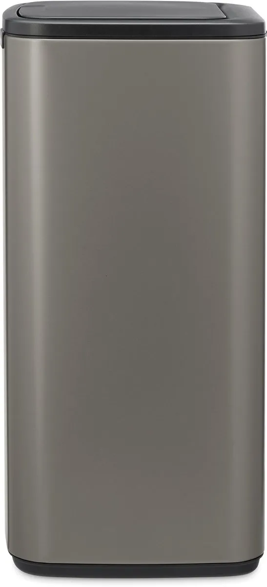 Brabantia Bo Touch Bin Prullenbak 30L - Platinum - afbeelding 6 van 6