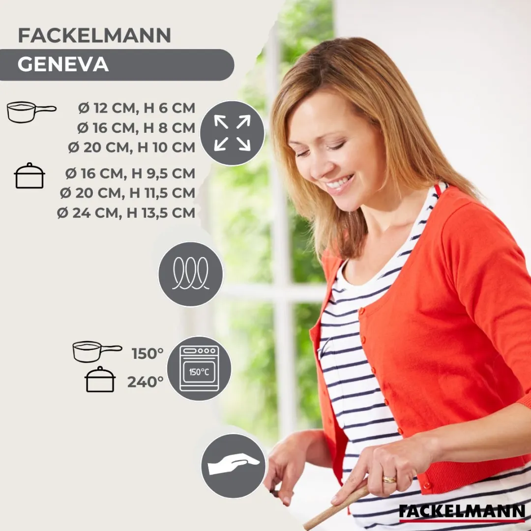 Fackelmann 9359450B88 Keukenset