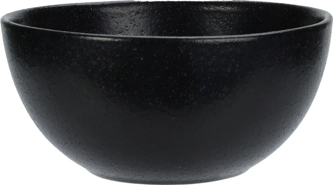 Excellent Houseware Soepkommen Lava Stone 15x7cm