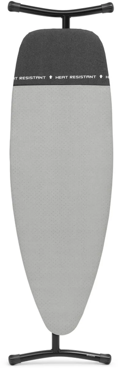 Brabantia Strijkplank D 135x45cm Metallic