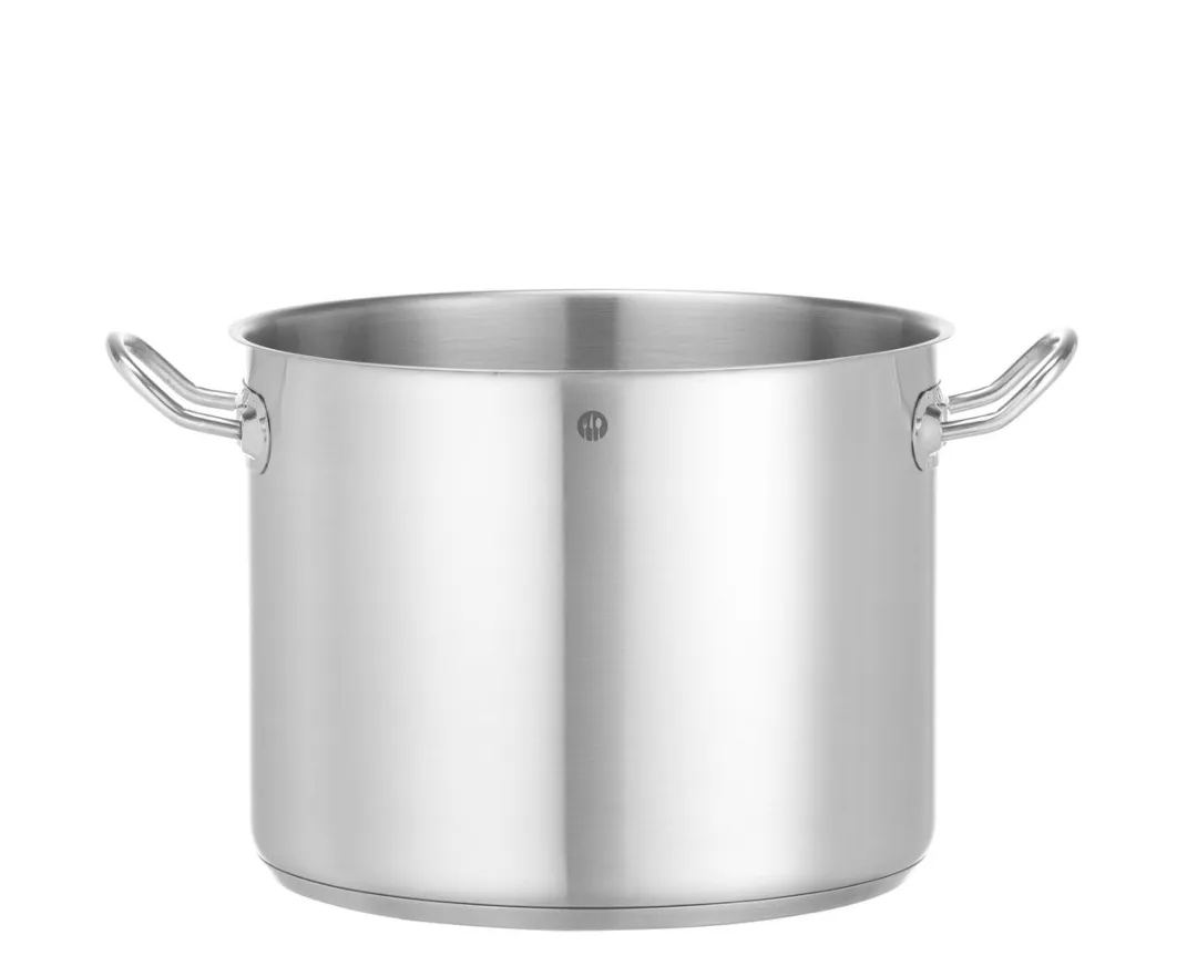 HENDI Kookpan 13,5L Inductie - Ø28cm - RVS