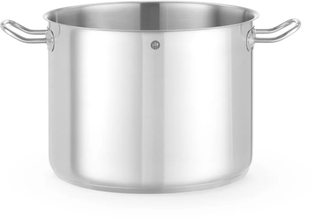 HENDI Kookpan 13,5L Inductie - Ø28cm - RVS