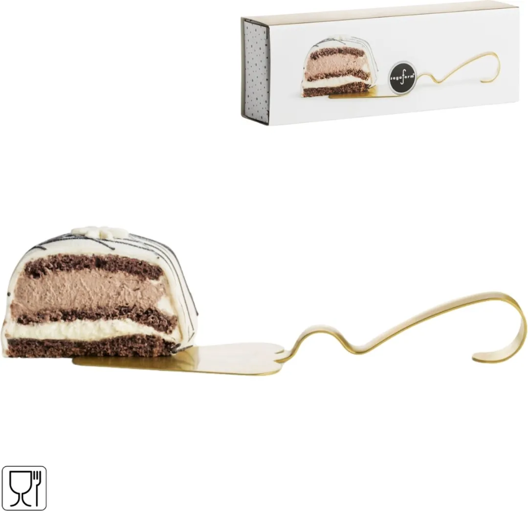 Sagaform Taartschep 5017847 - Goud