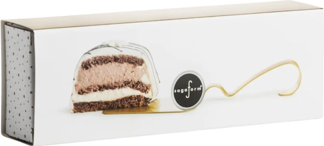 Sagaform Taartschep 5017847 - Goud