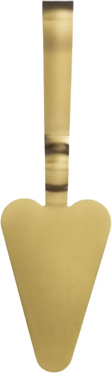 Sagaform Taartschep 5017847 - Goud