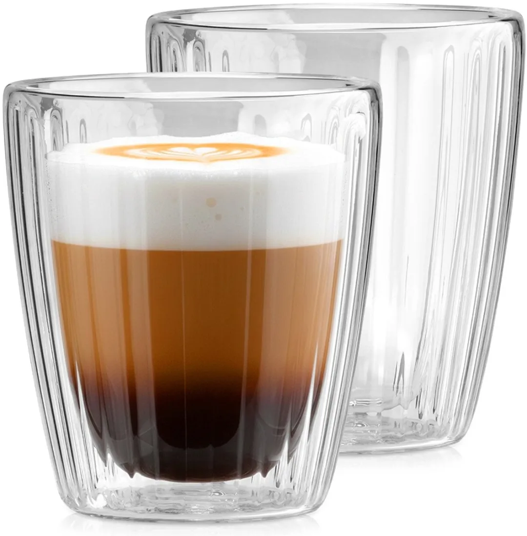 Excellent Houseware Thermische Glazen 230ml