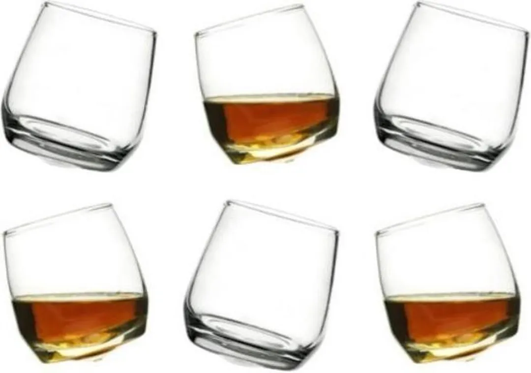Sagaform Whiskeyglazen 0.20L