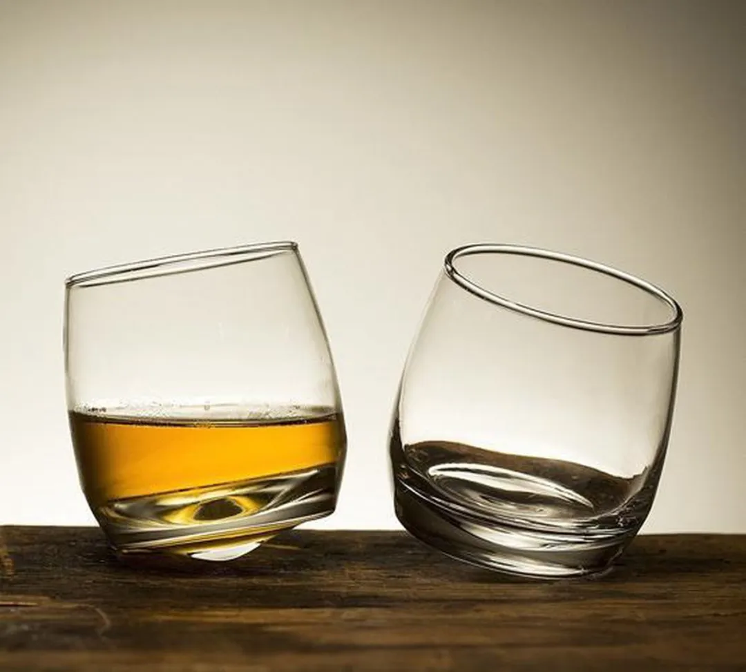 Sagaform Whiskeyglazen 0.20L - 6 Stuks