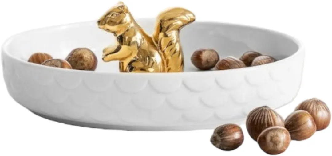 Sagaform Squirrel Serveerschaal 18cm