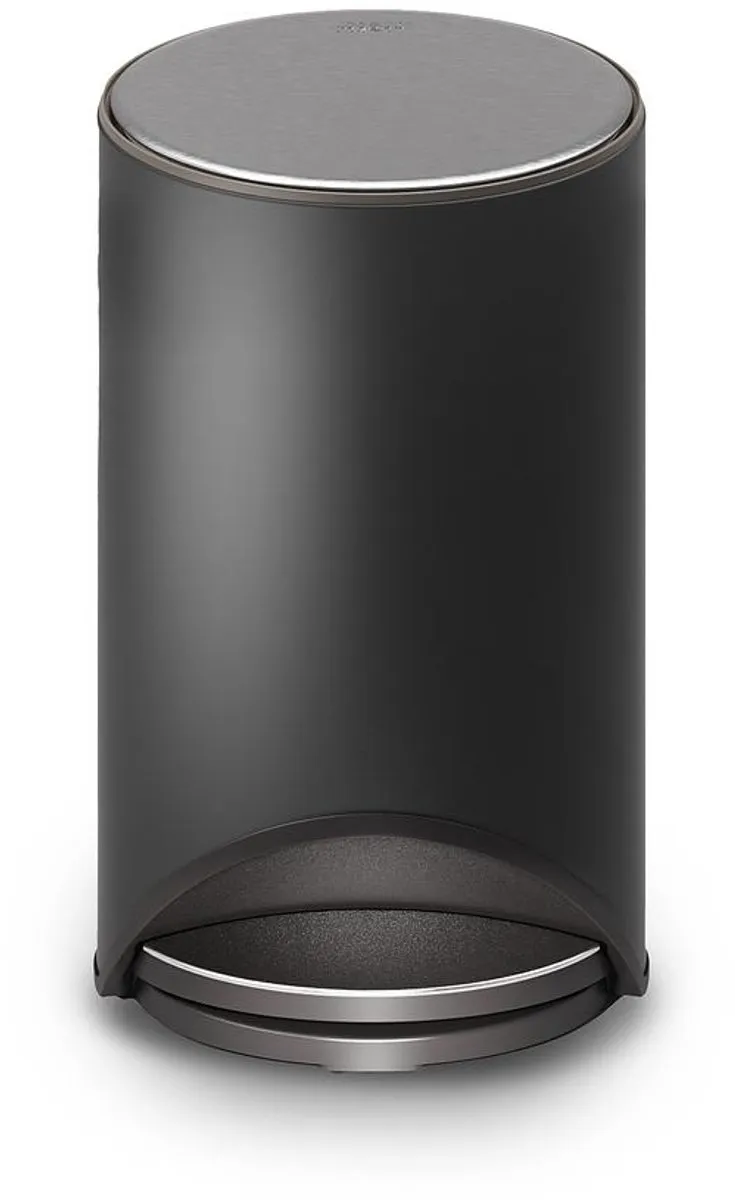 Joseph Joseph Arc 10L Prullenbak - Carbon Zwart