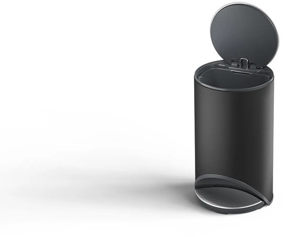 Joseph Joseph Arc 10L Prullenbak - Carbon Zwart