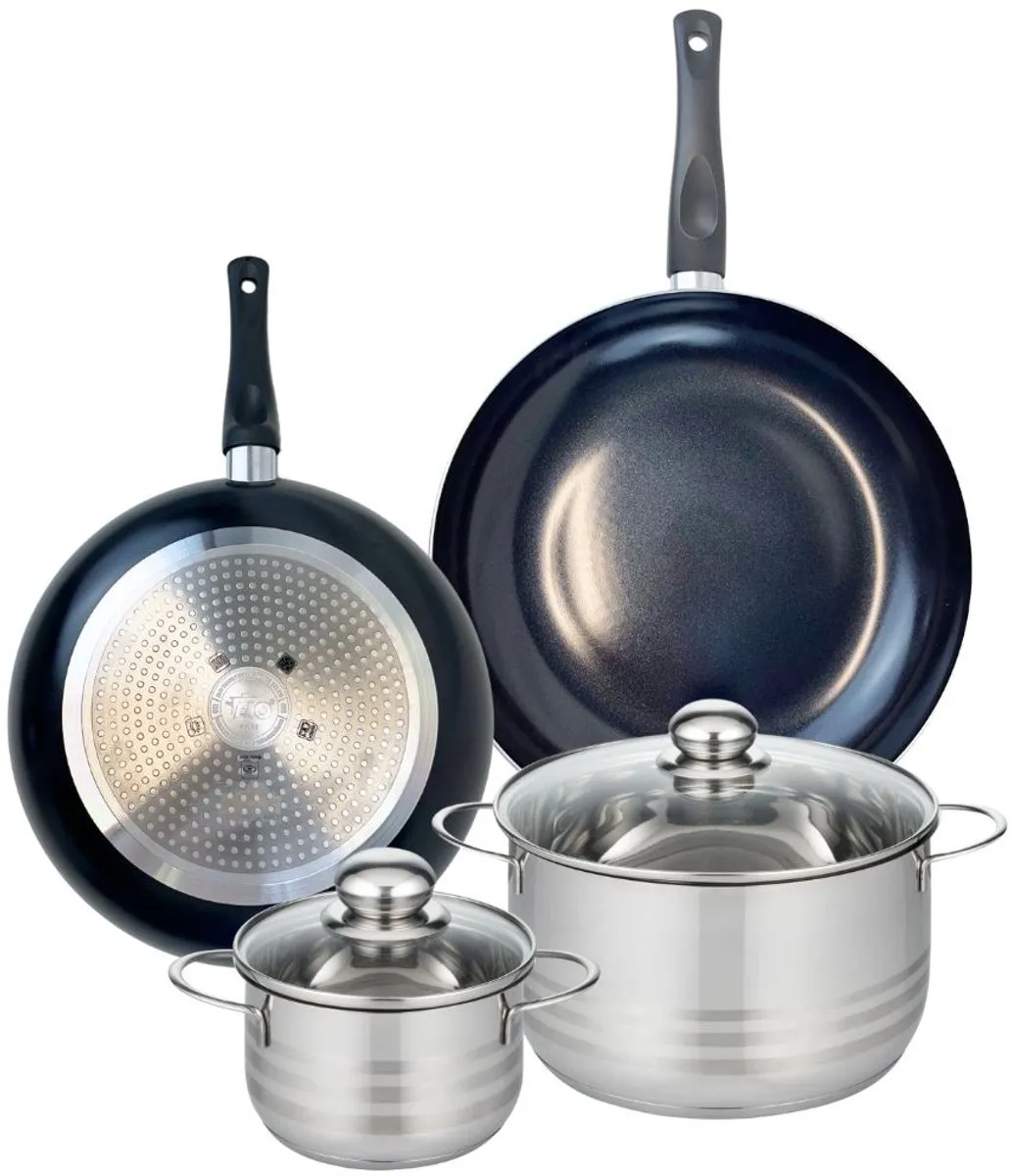 Fackelmann ELO 9738550 Keukengerei Set