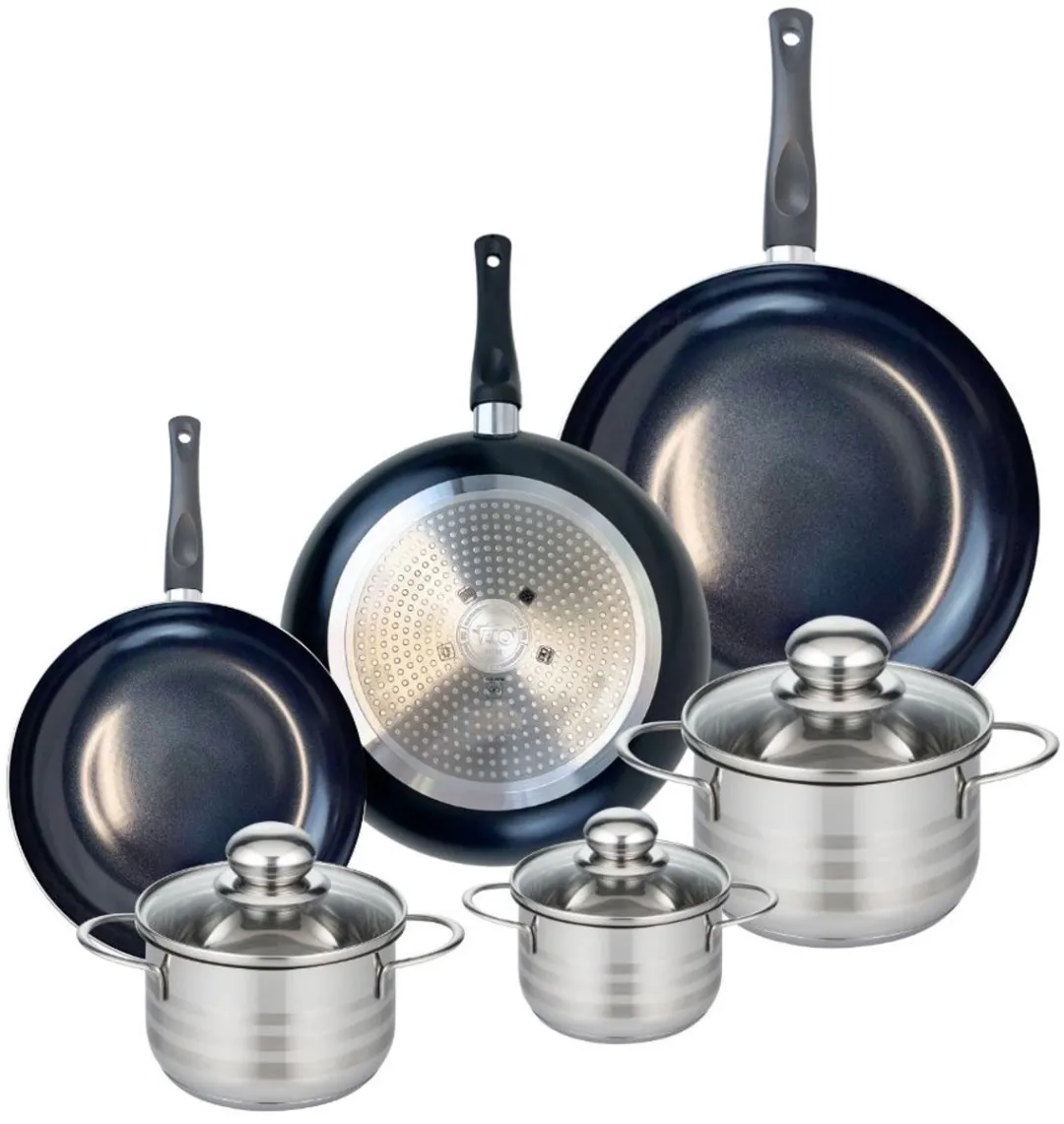 Fackelmann Elo 9741850 Keukenset 6-delig
