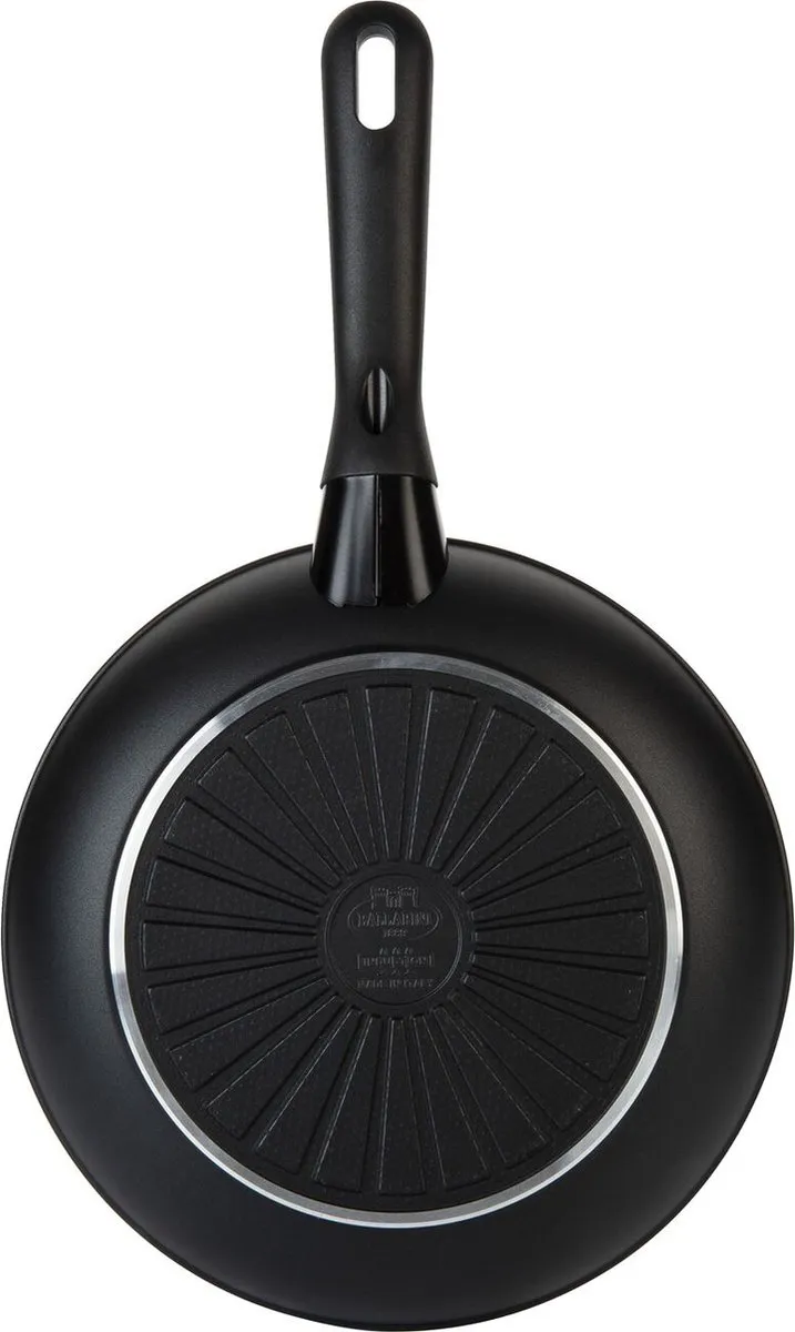 Ballarini 75002-909-0 Multifunctionele Pan - 24cm - Zwart