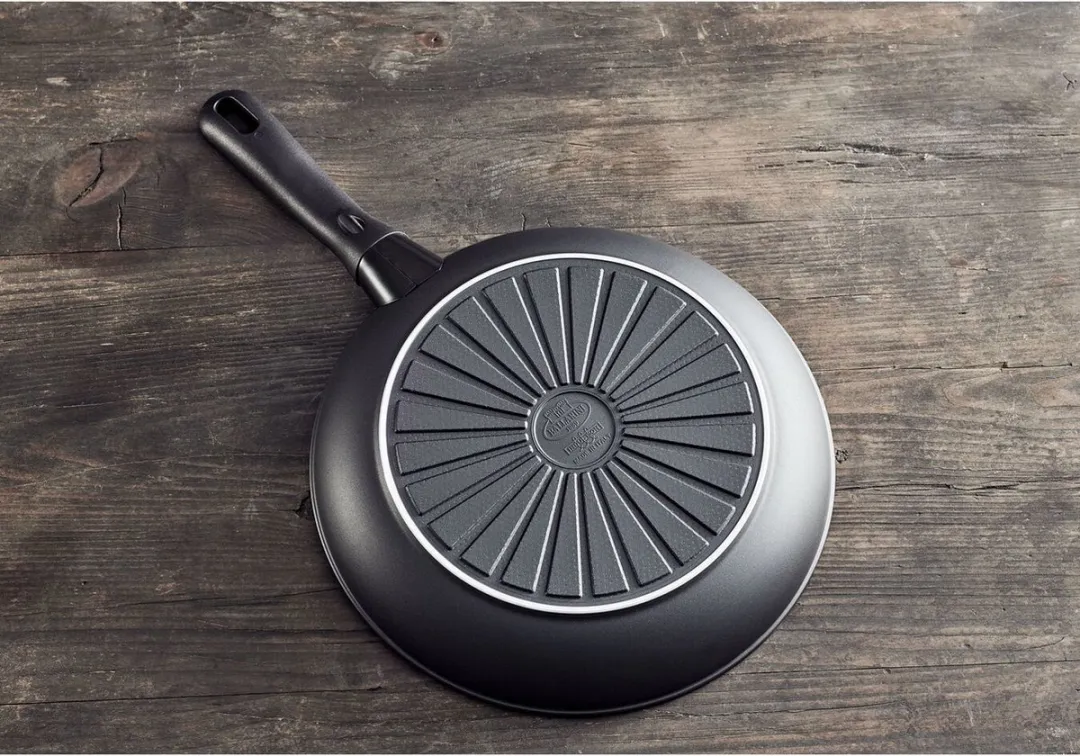 Ballarini 75002-909-0 Multifunctionele Pan - 24cm - Zwart