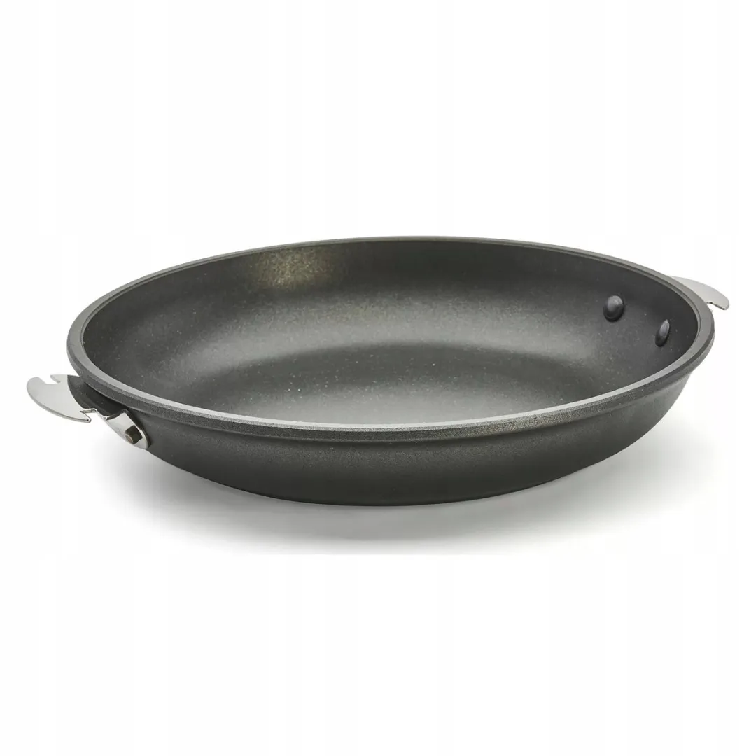 DeBuyer Choc Extreme Loqy Koekenpan 28cm - Grijs