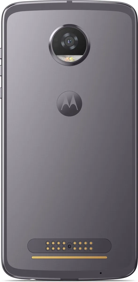 Motorola Moto Z2 4346168 Smartphone - 64GB - Grijs - afbeelding 6 van 6