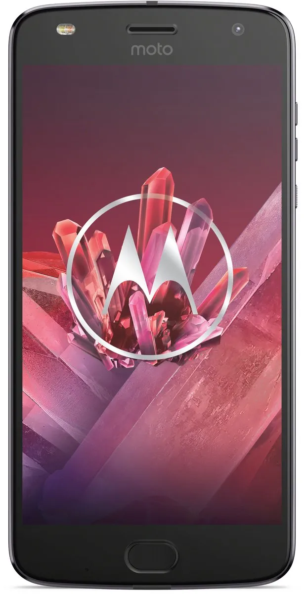 Motorola Moto Z2 4346168 Smartphone - 64GB - Grijs - afbeelding 2 van 6