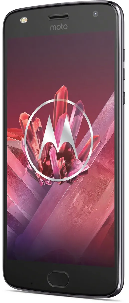 Motorola Moto Z2 4346168 Smartphone - 64GB - Grijs - afbeelding 3 van 6