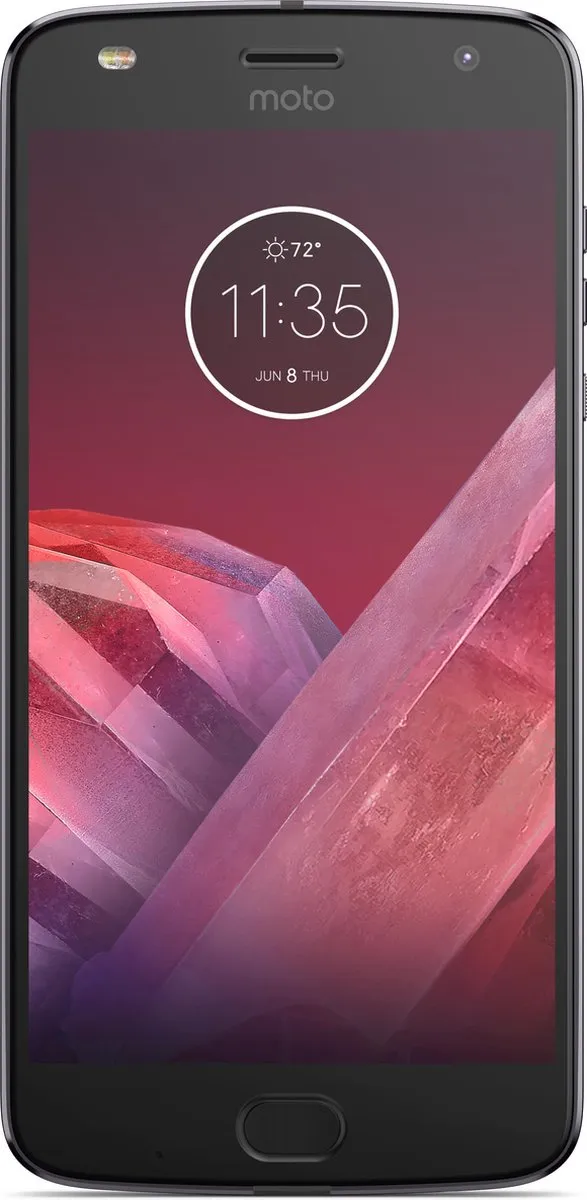 Motorola Moto Z2 4346168 Smartphone - 64GB - Grijs