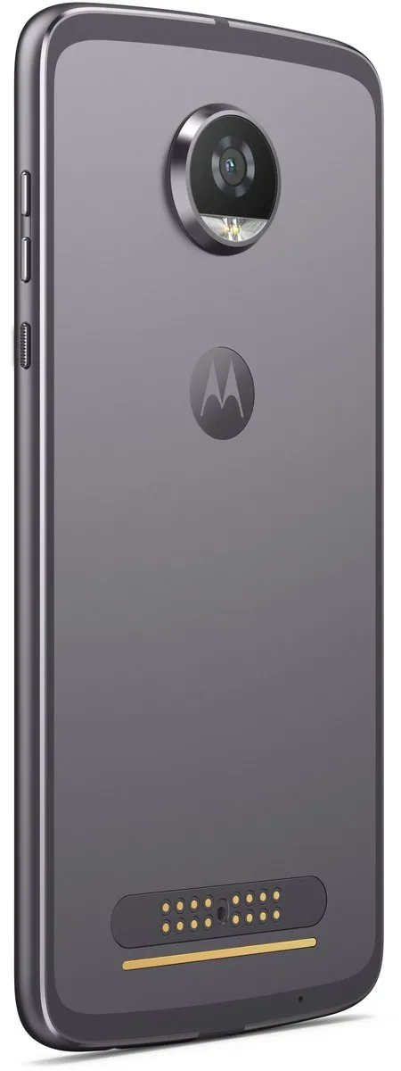 Motorola Moto Z2 4346168 Smartphone - 64GB - Grijs - afbeelding 4 van 6